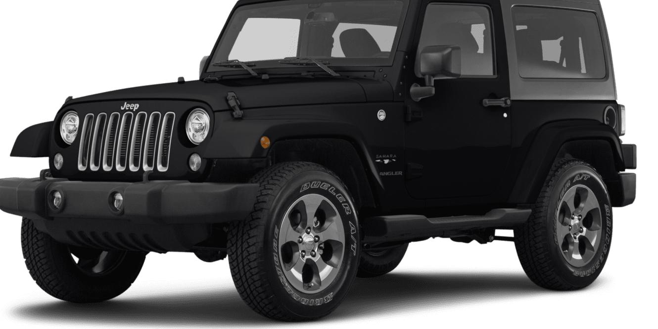 JEEP WRANGLER JK 2018 1C4AJWAG9JL913226 image